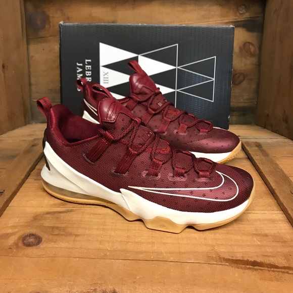 lebron 13 low cavs